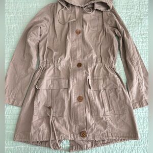 1 Sunset Lane Jacket - Pink